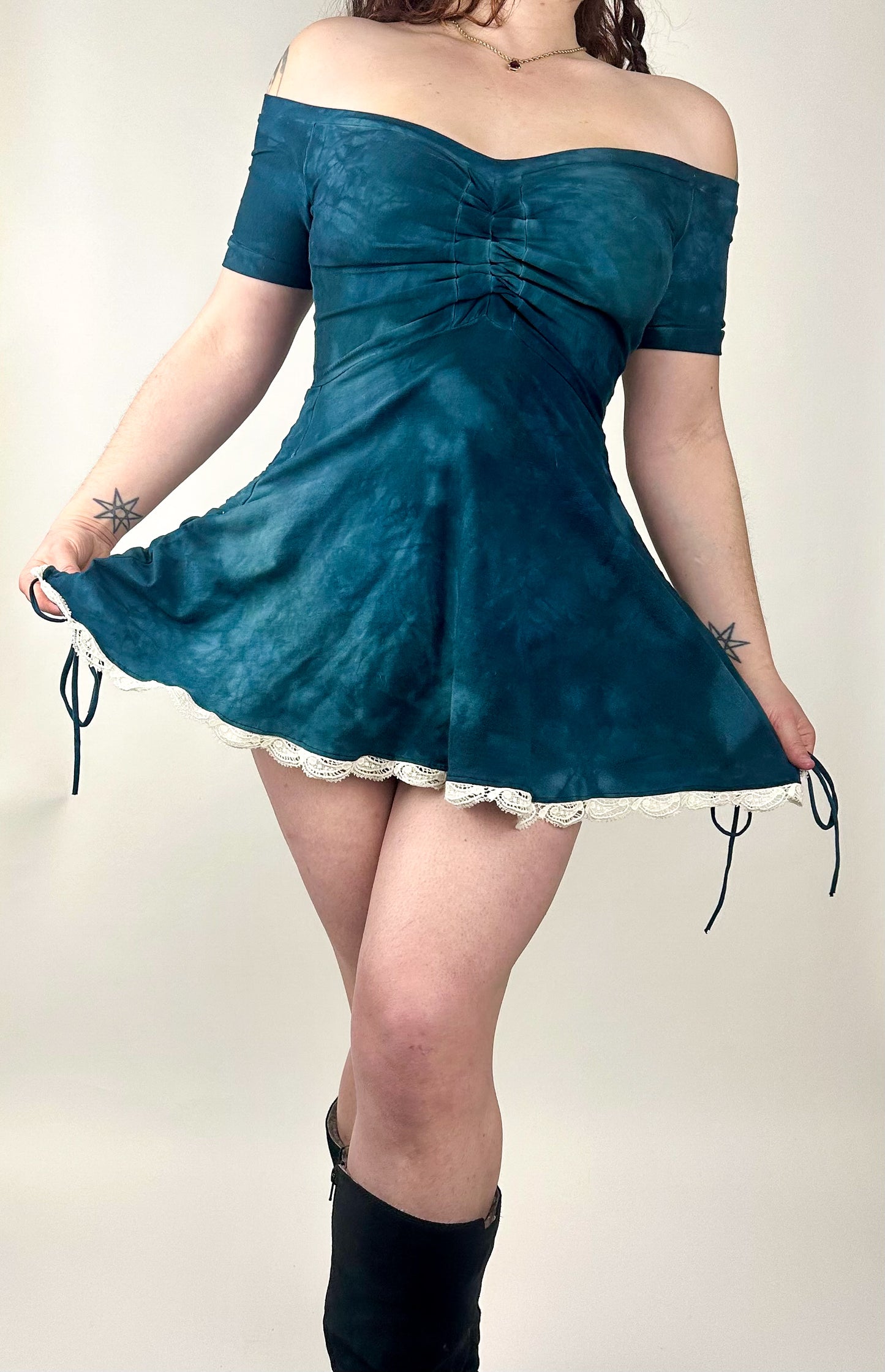 Made To Order - The Allure Babydoll Dress