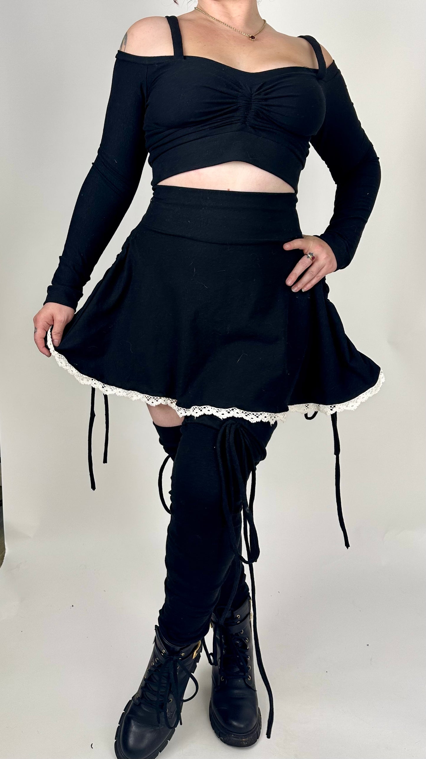 Made To Order Enchantment Skort