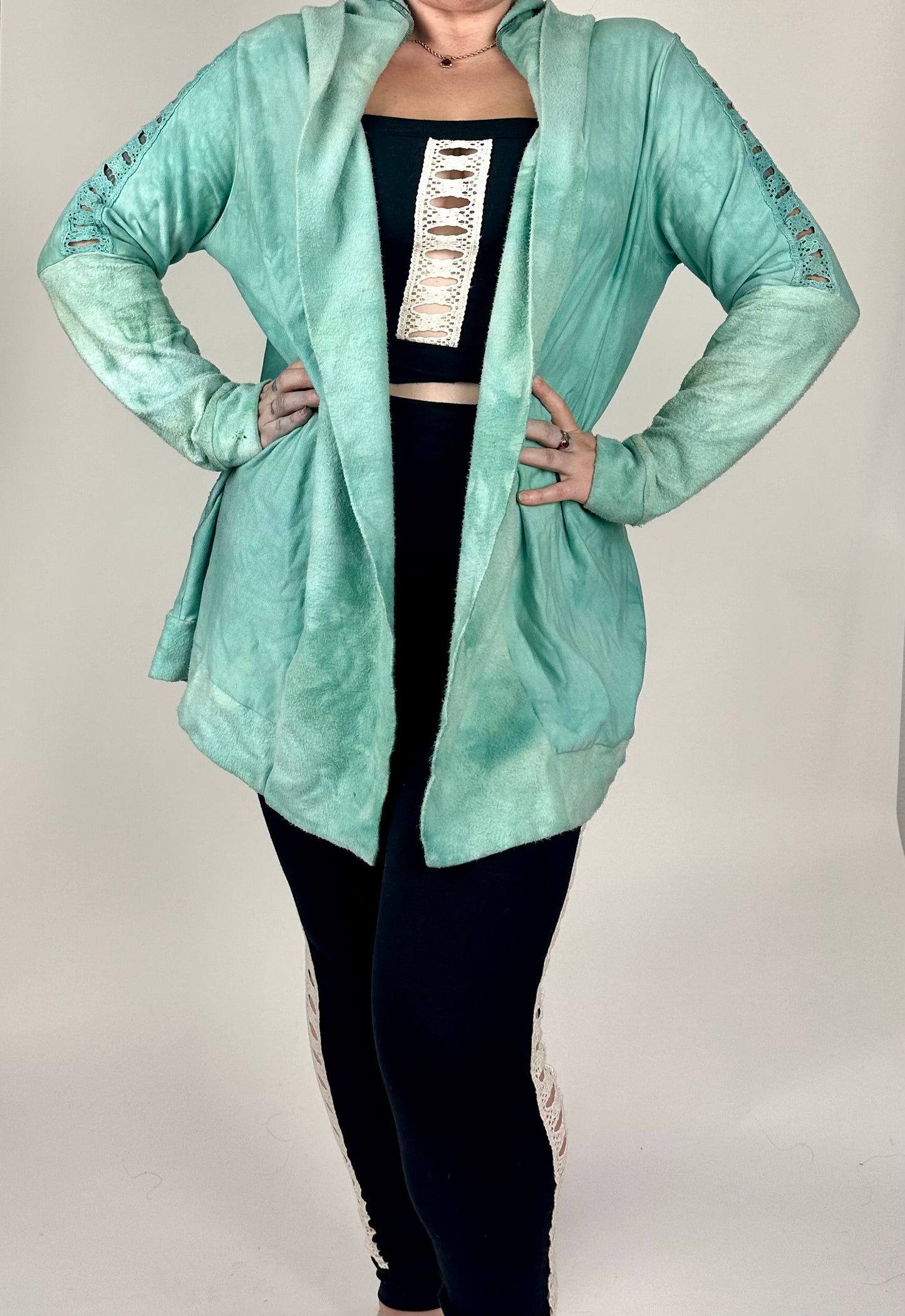 Made To Order Cocoon Jacket