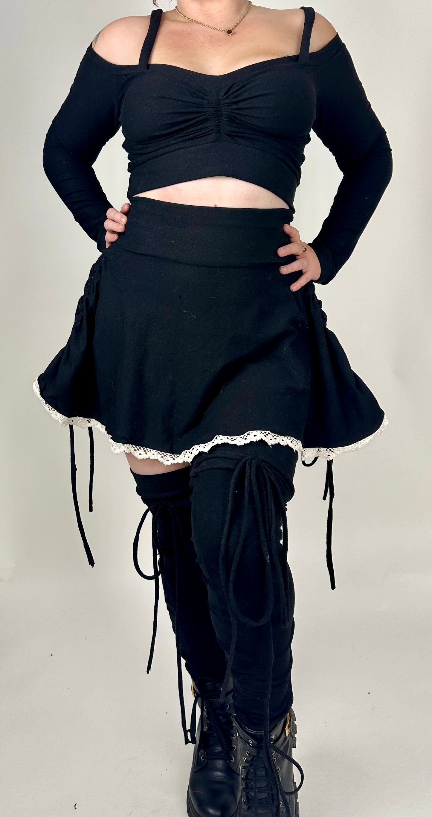 Made To Order Enchantment Skort