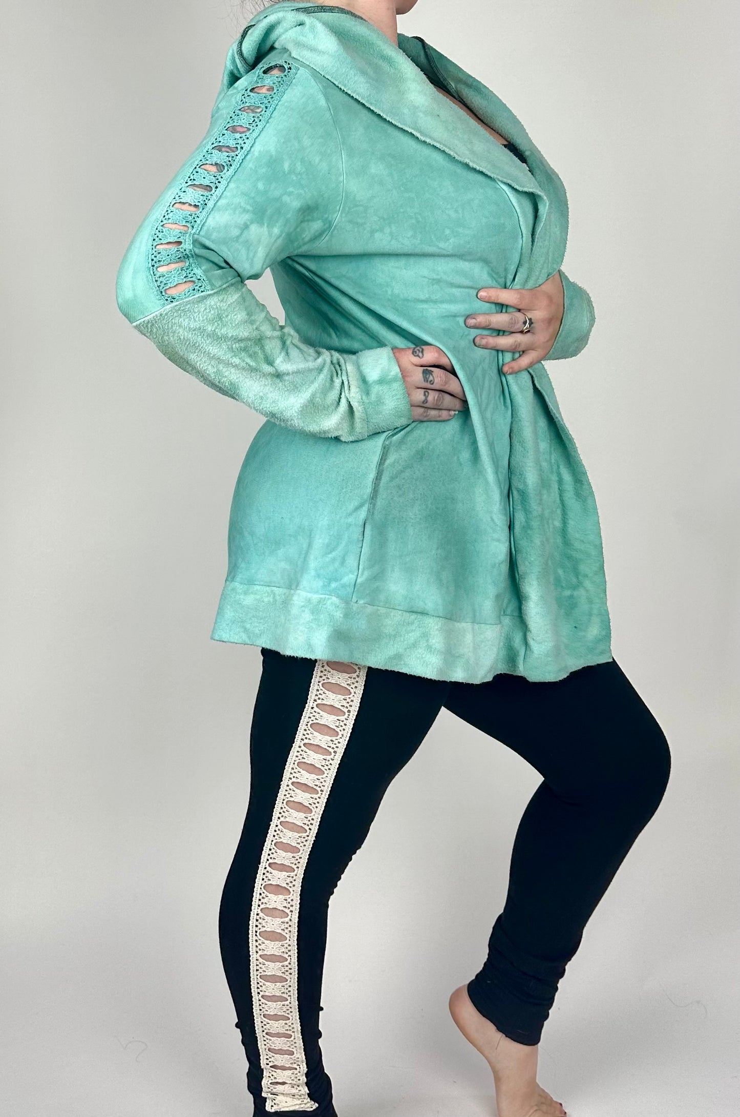 Made To Order Cocoon Jacket