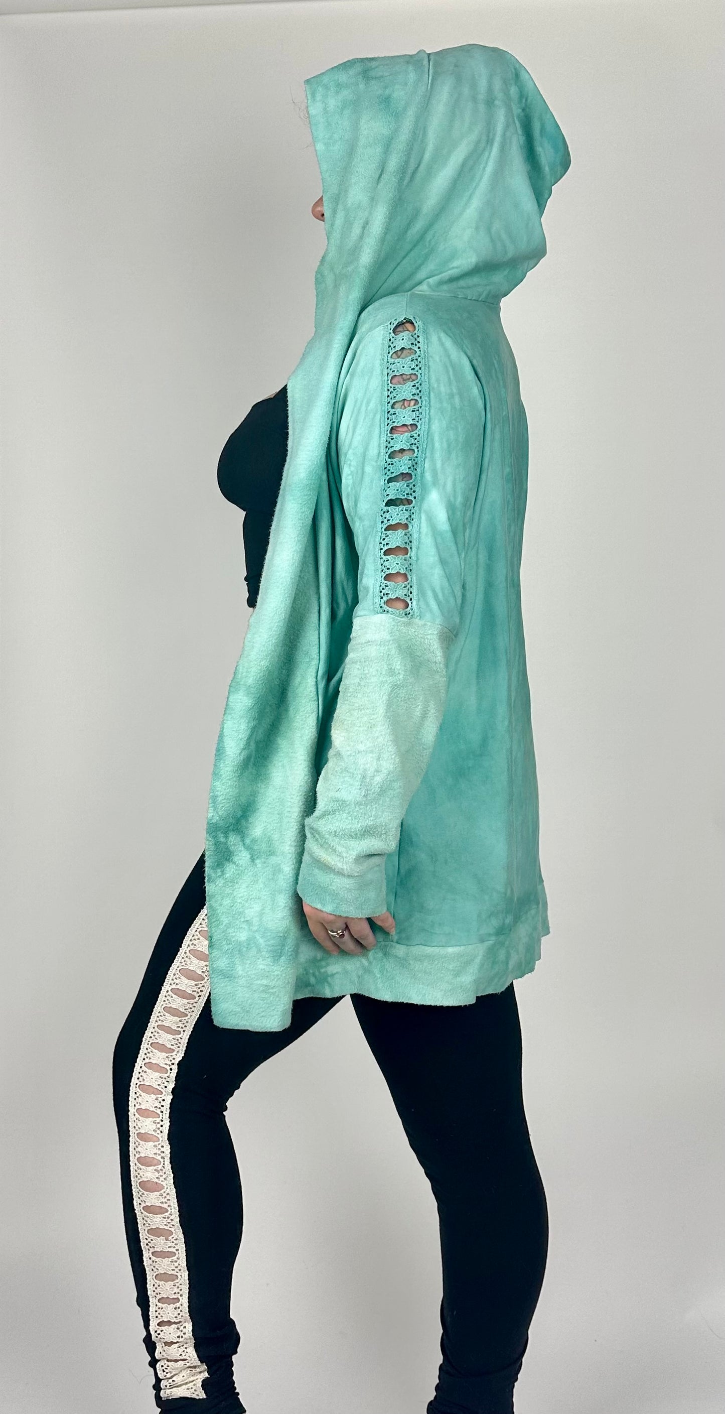 Made To Order Cocoon Jacket