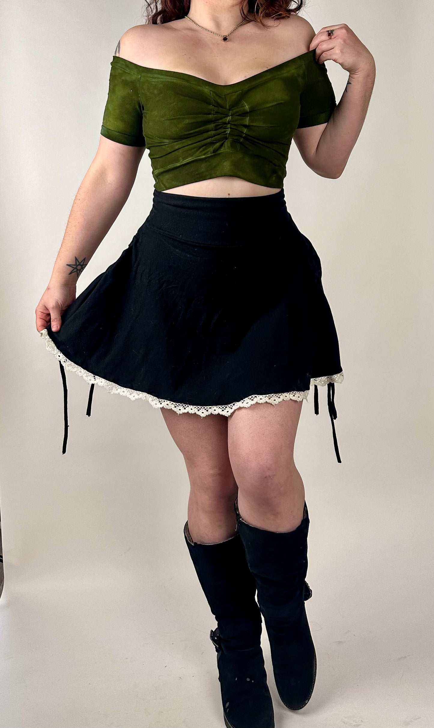 Made To Order - The Enchantment Skirt