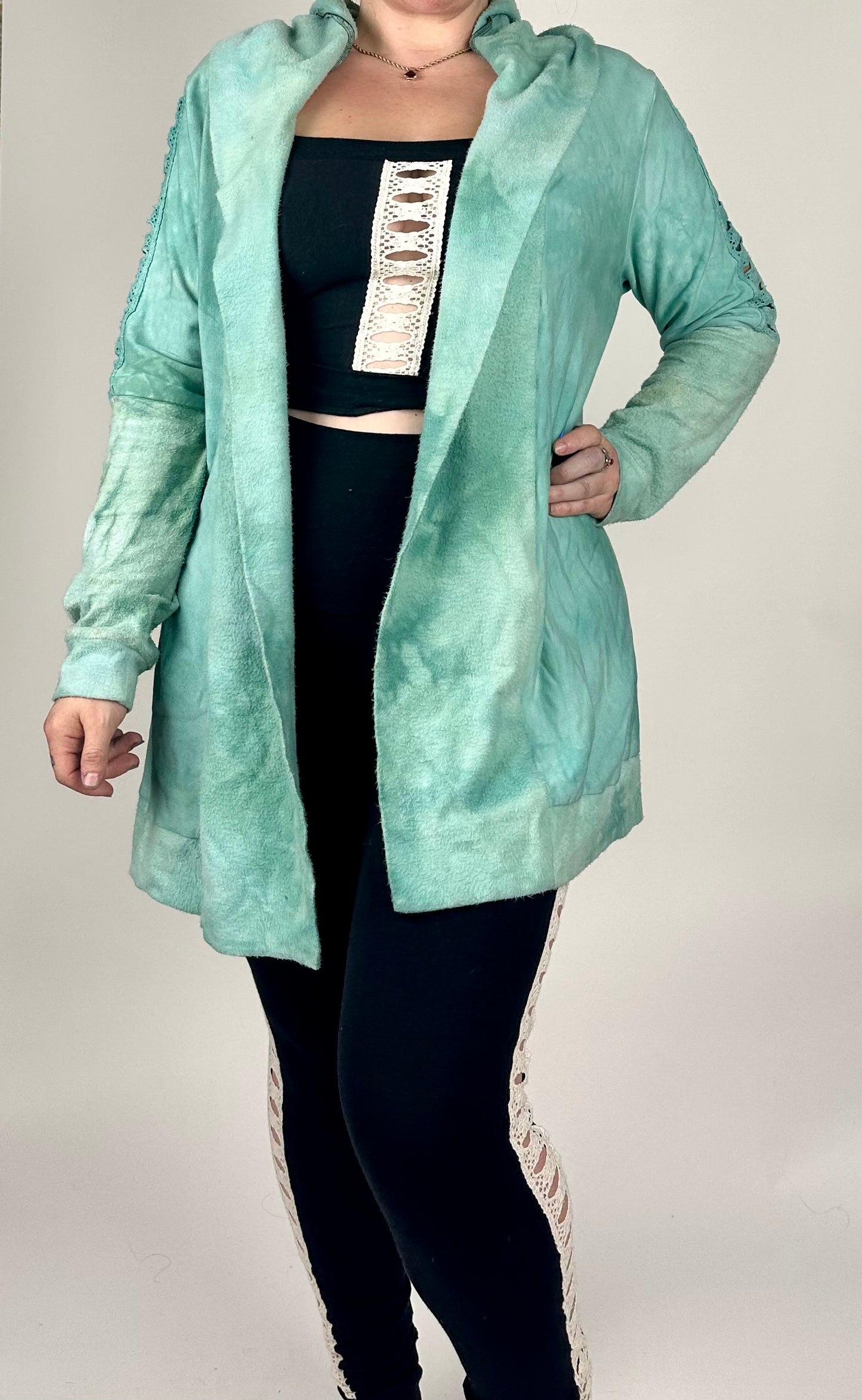 Made To Order Cocoon Jacket