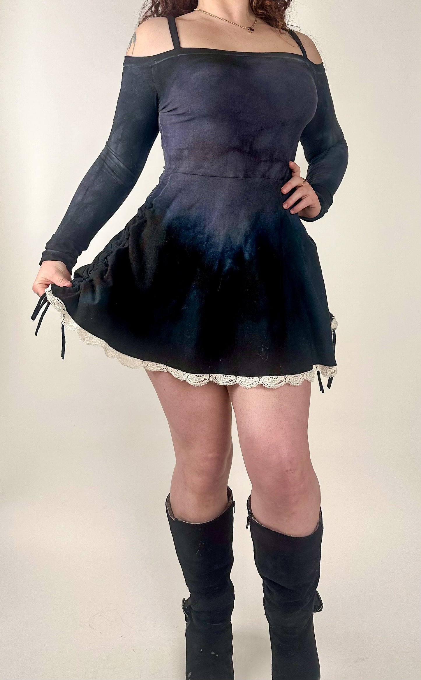 Made To Order - The Faerie Queen Dress 🧚‍♀️ (no cinch on top version)