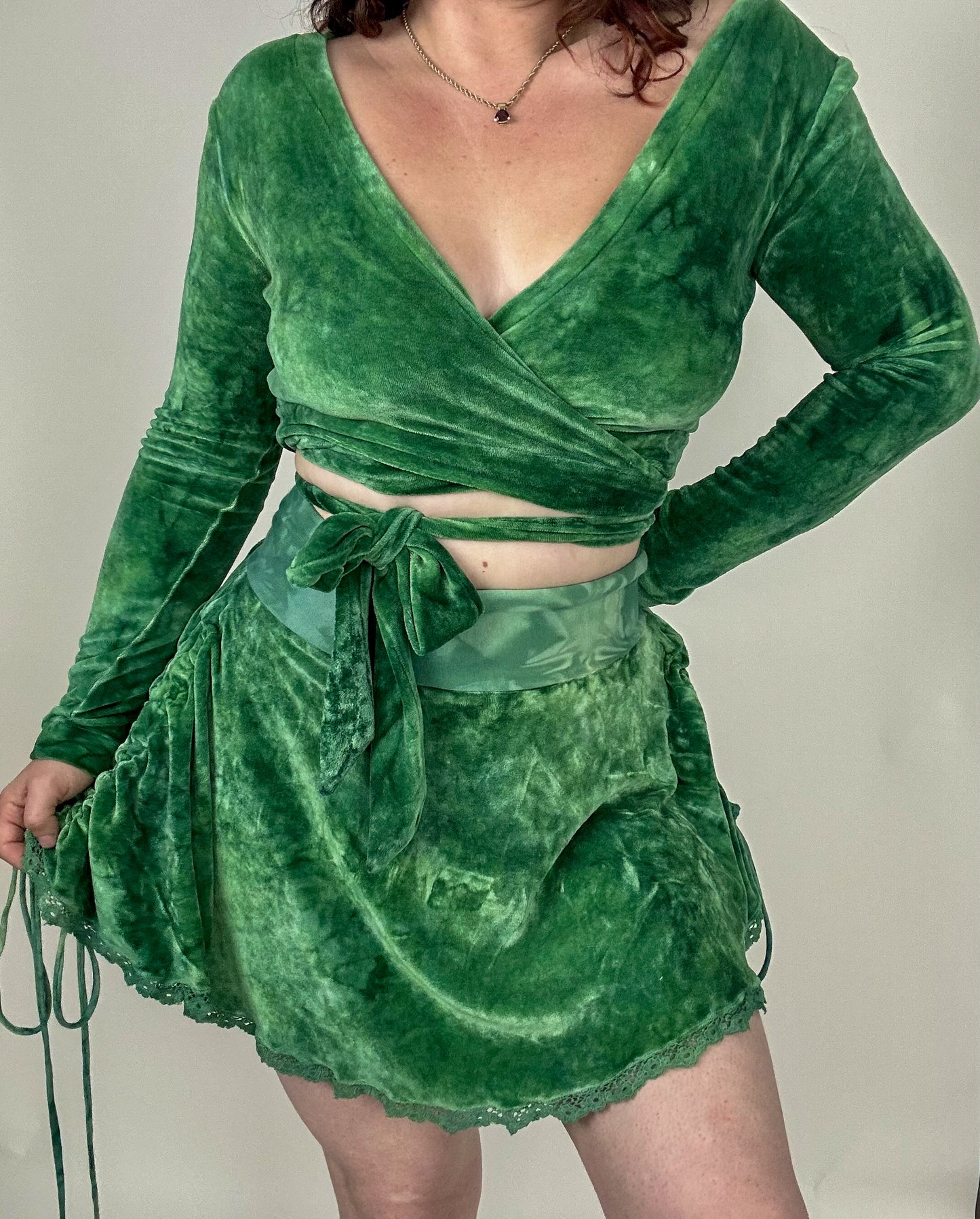 Made To Order Enchantment Skort