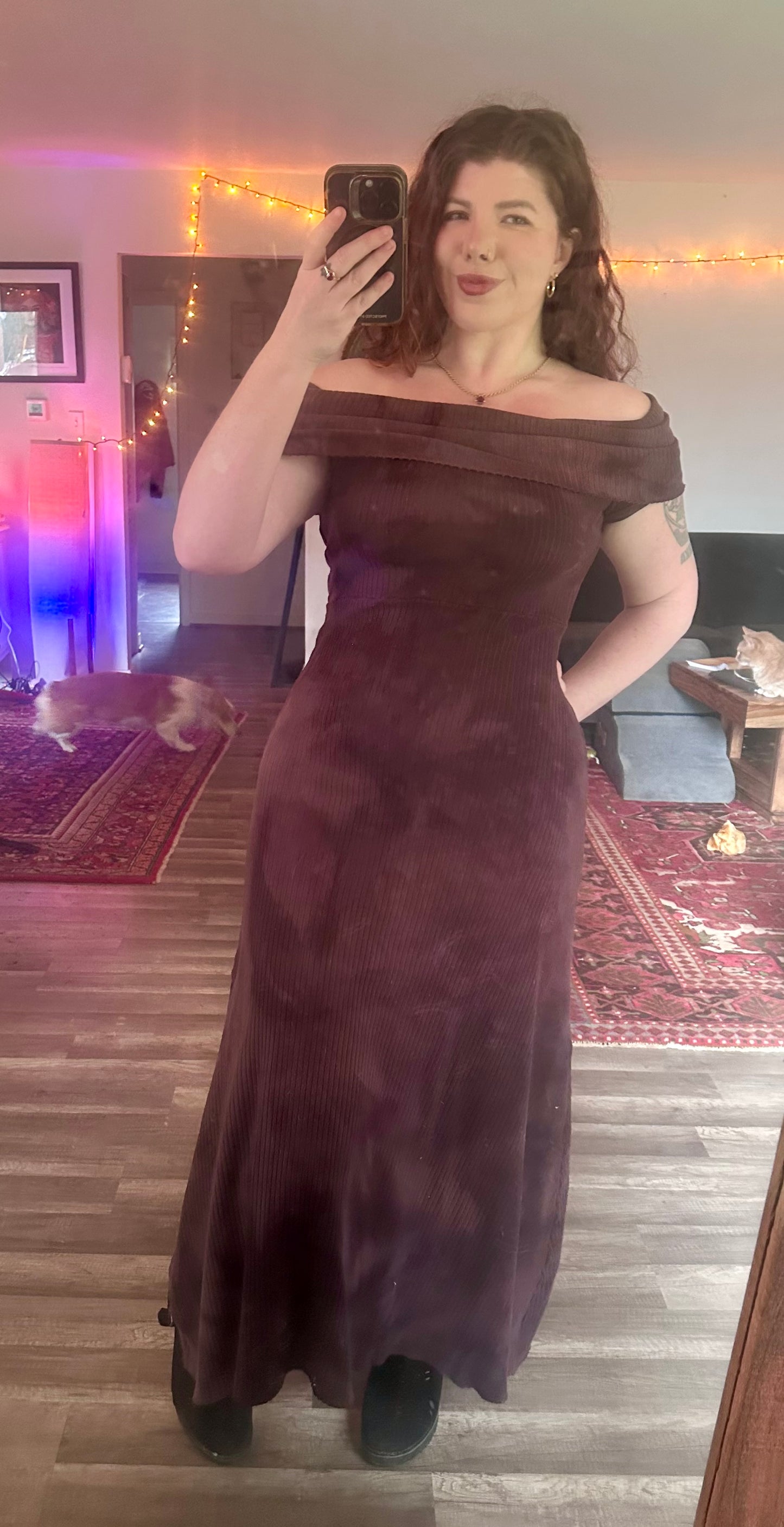 Made To Order - The Promised Land Dress