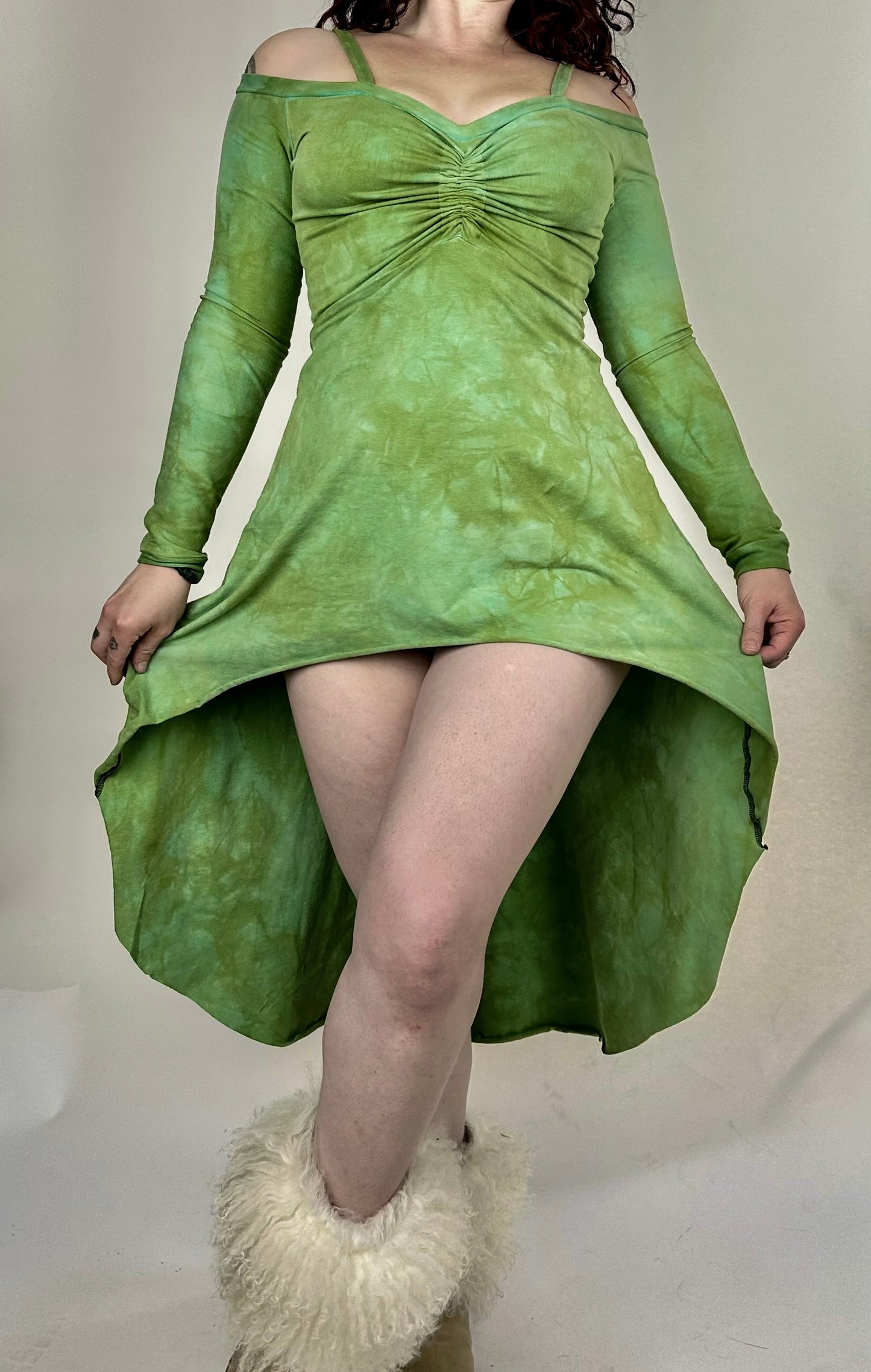 Medium Earthbound Mermaid Dress