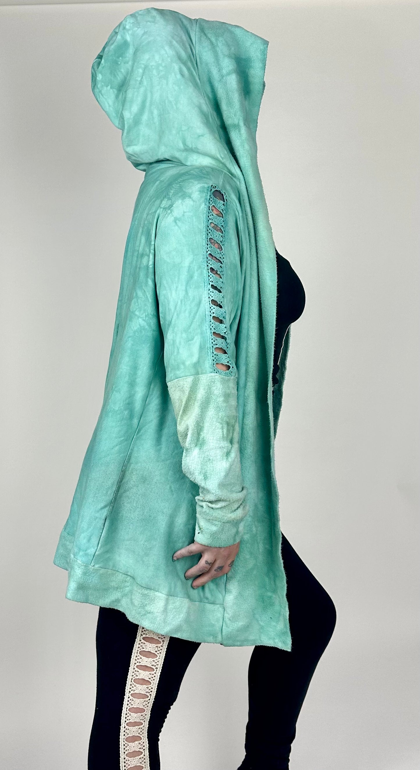 Made To Order Cocoon Jacket