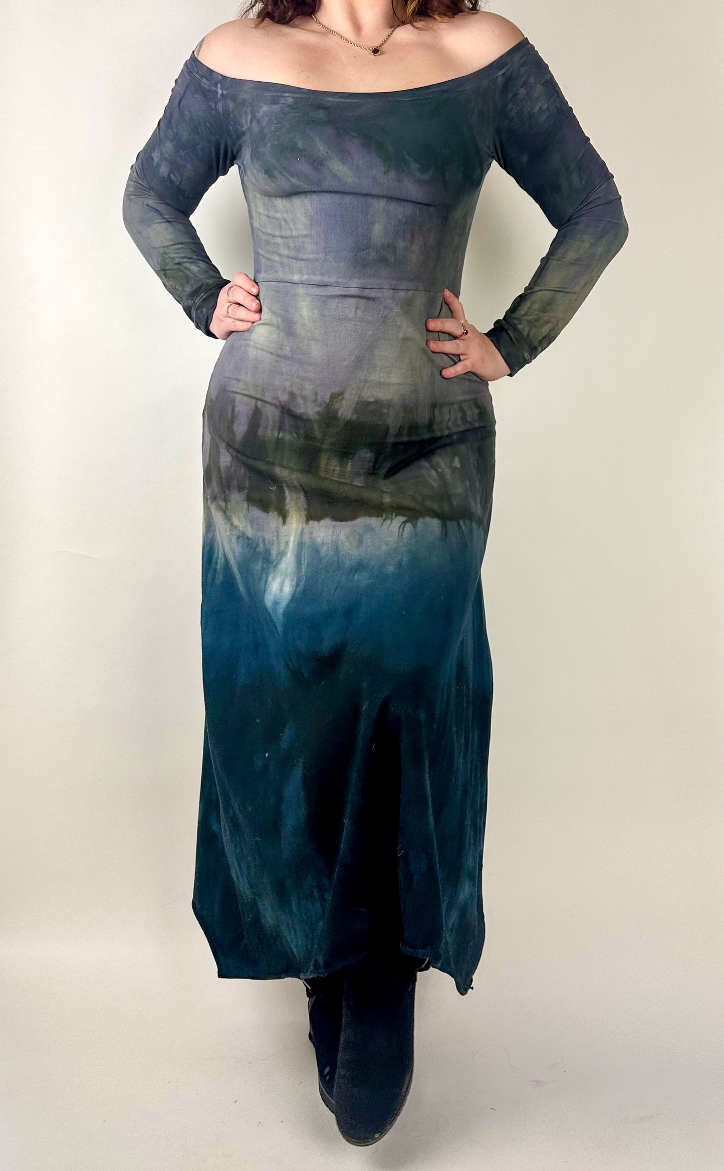 Made To Order - The Mystify Maxi Dress