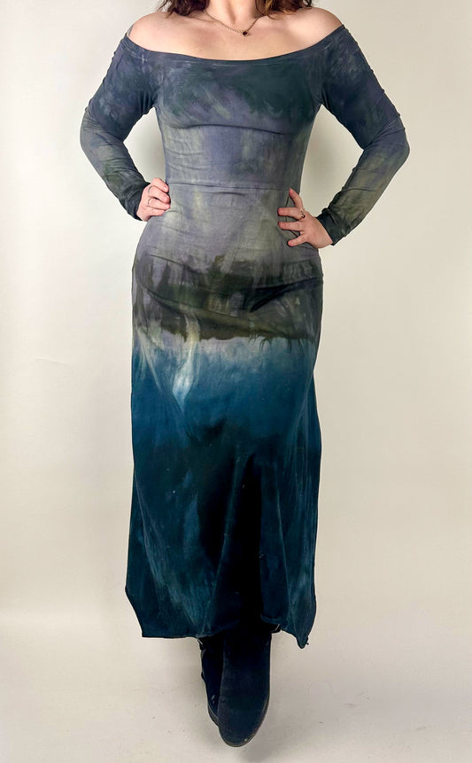 Made To Order - The Mystify Maxi Dress