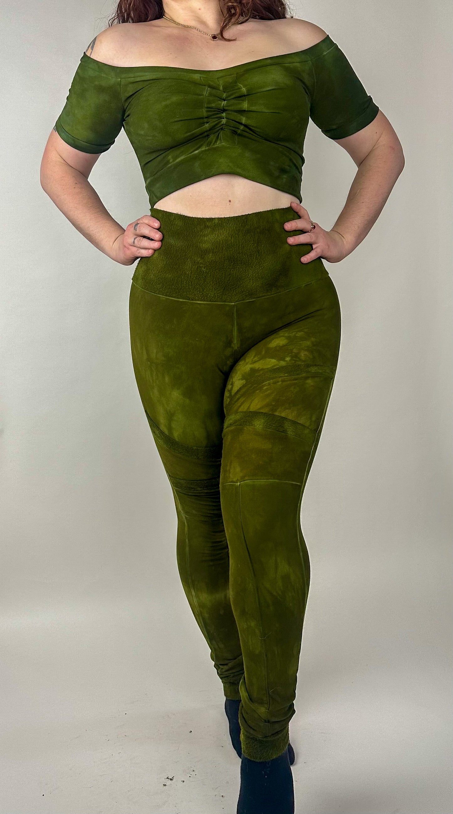 Made To Order - The Vanguard Legging