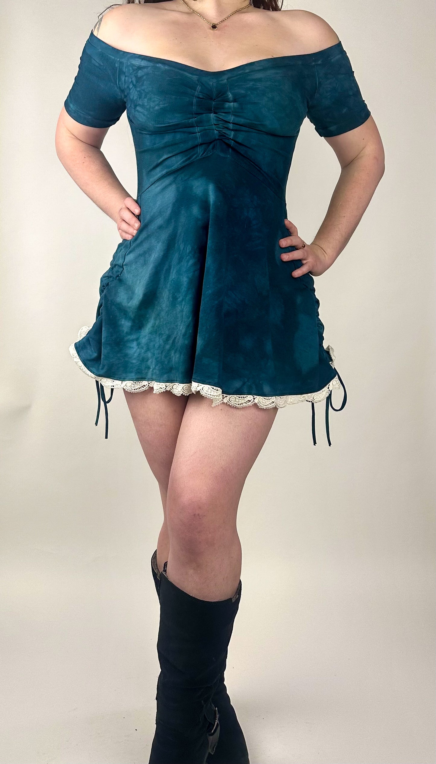 Made To Order - The Allure Babydoll Dress