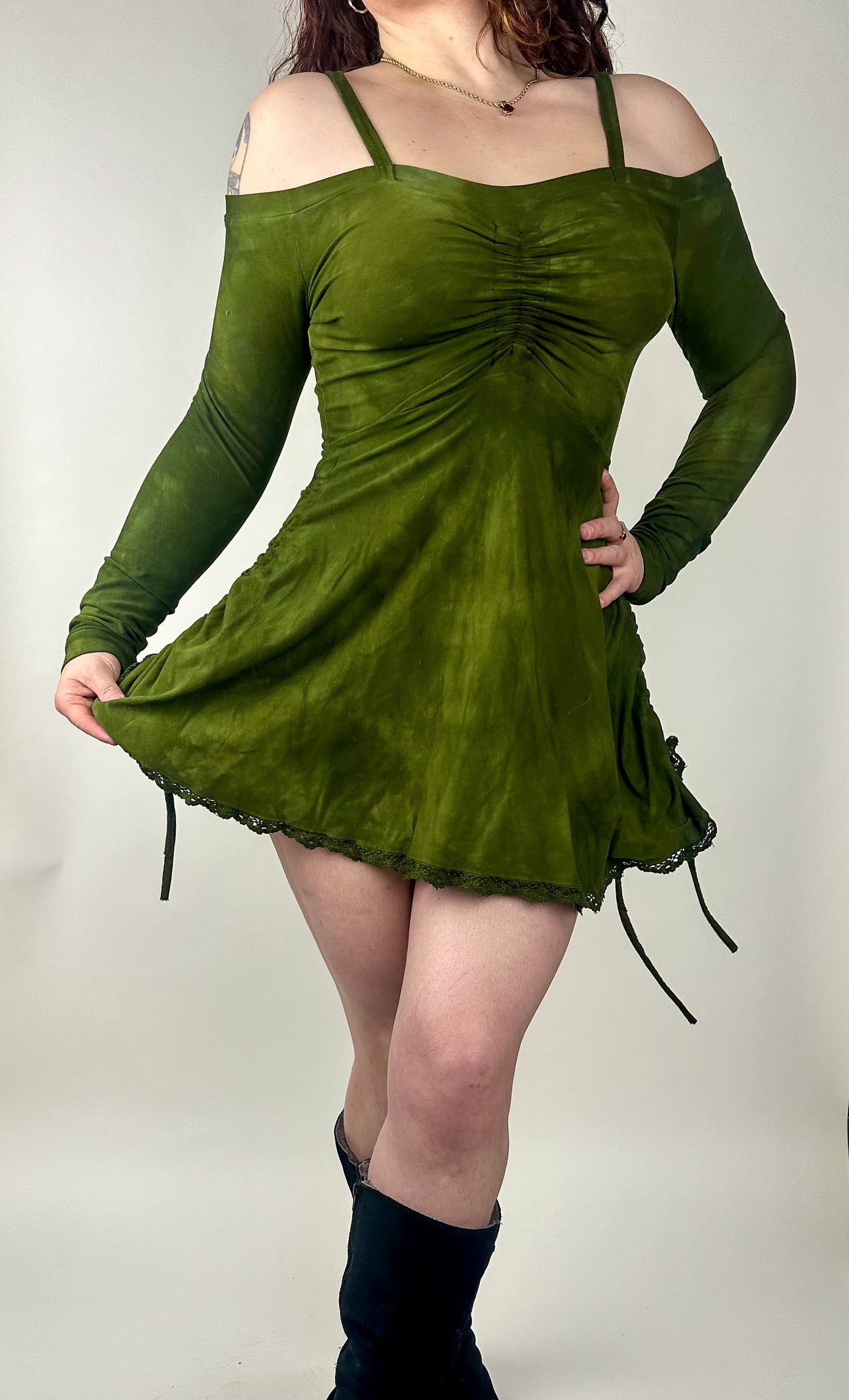 Medium Faerie Queen Dress
