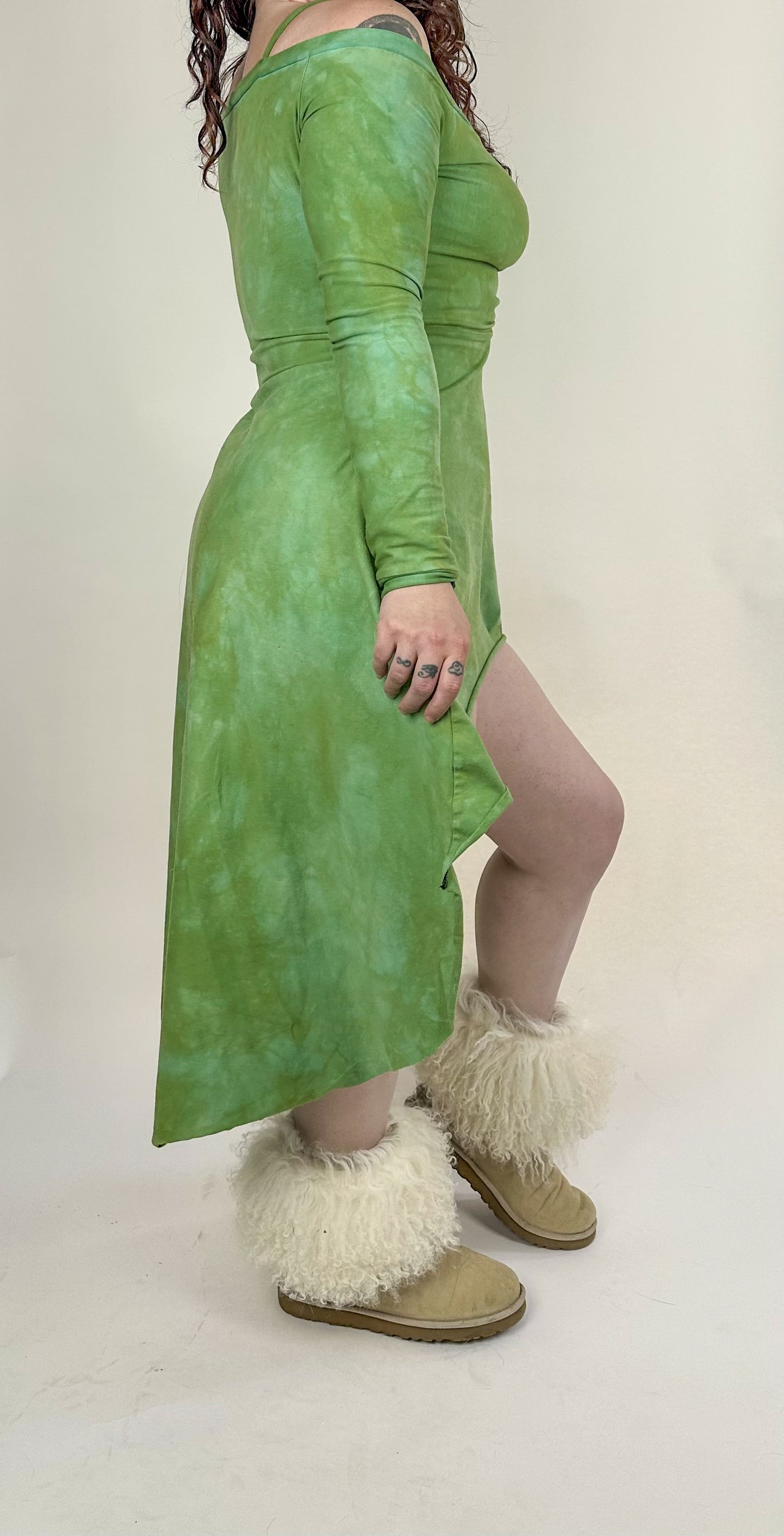 Medium Earthbound Mermaid Dress