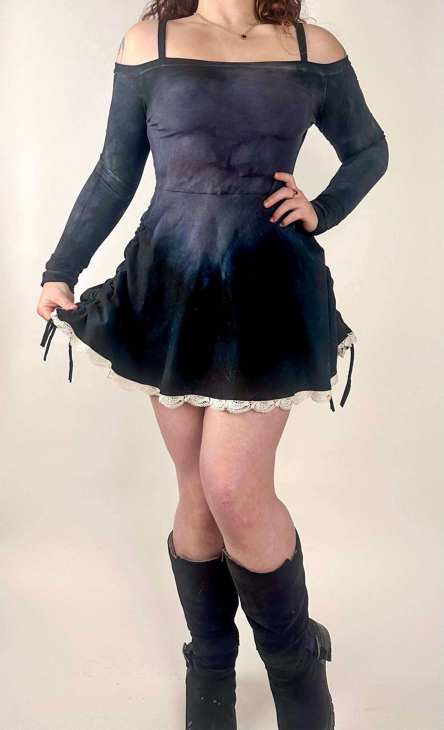 Made To Order - The Faerie Queen Dress 🧚‍♀️ (no cinch on top version)