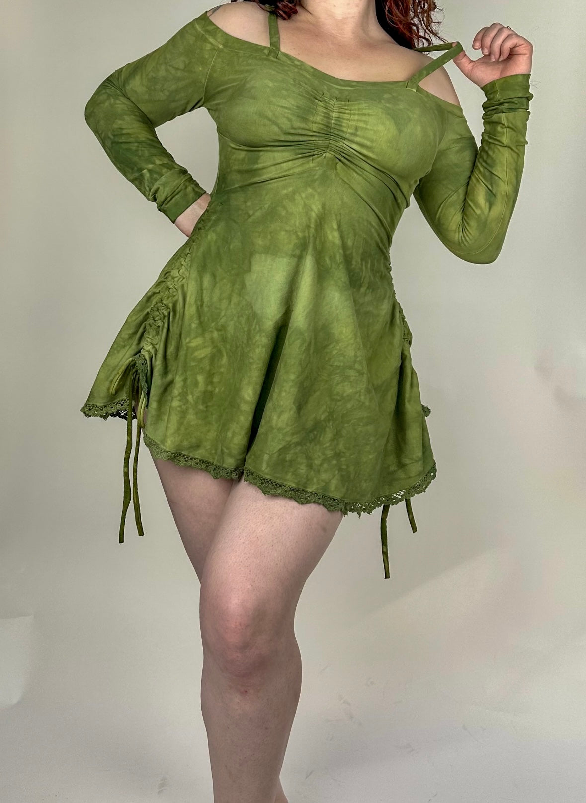 Made To Order The Faerie Queen Dress