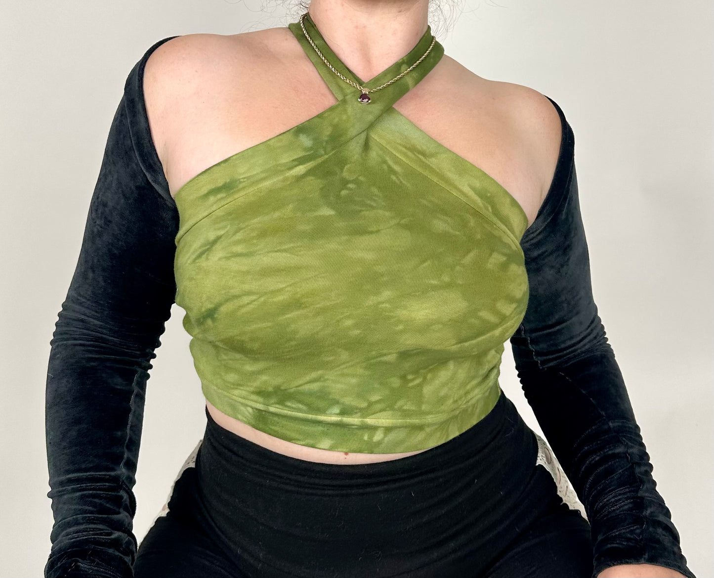 Made To Order Star Crossed Lovers Top