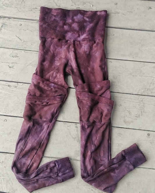 Custom Vanguard Legging for Alix in Black
