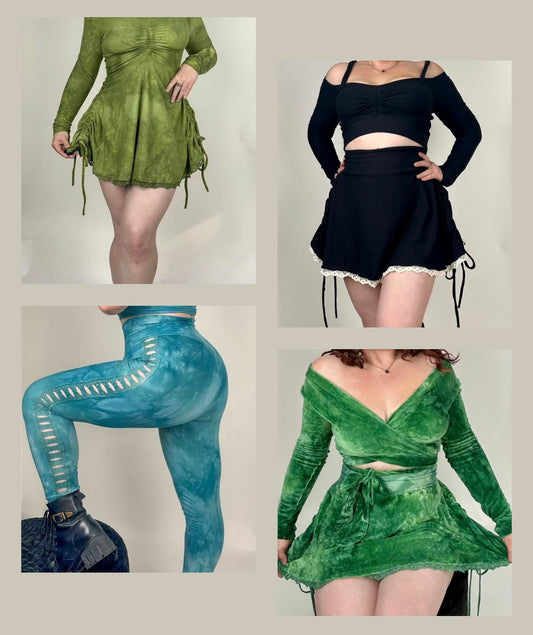 The Treat Yourself Collector’s Custom Gift Set